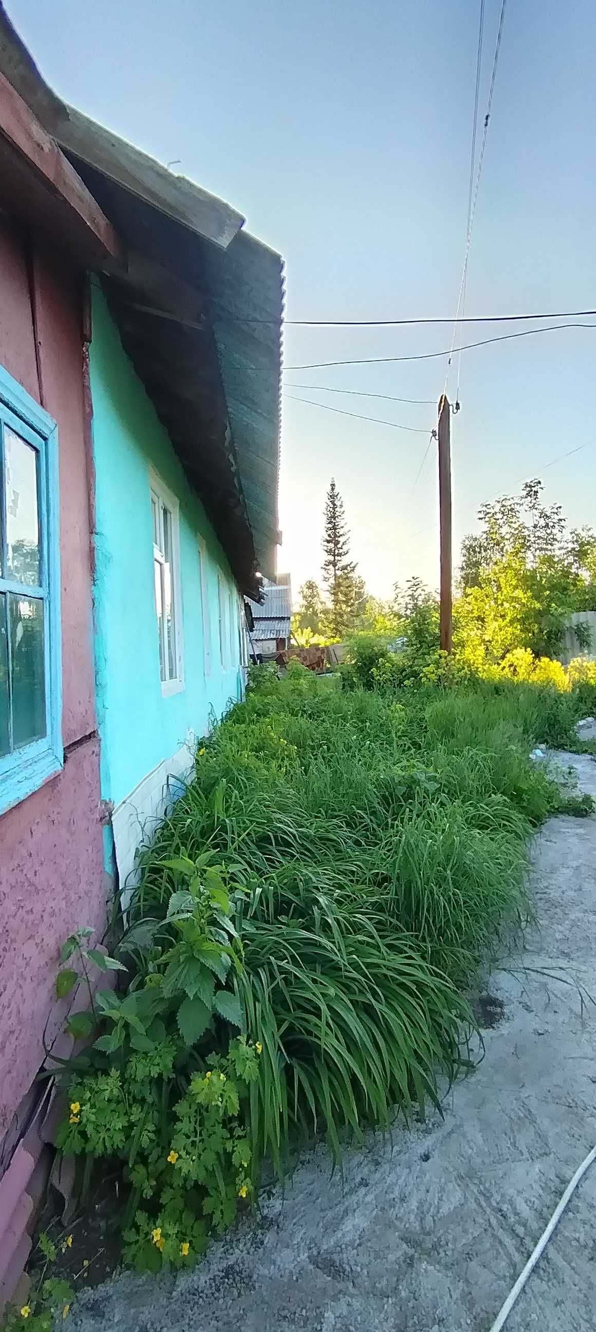 Продам Дом п. Прибрежный