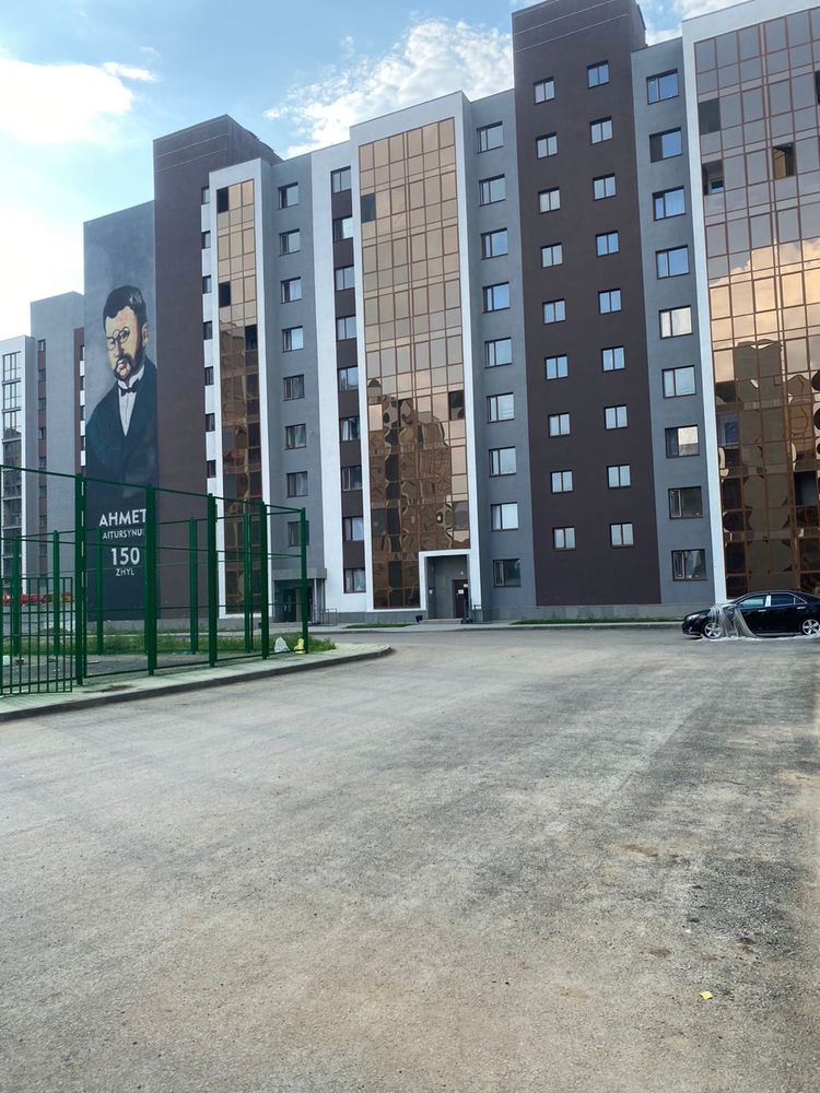 Сдам новую квартиру посуточно, на ночь аэропорт жк « Тениз»