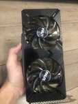Видеокарта GTX 1660 TI