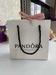 Продам набор Pandora (серебро)