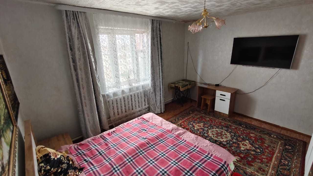 Продам 4-комнатный дом в Щербаково!