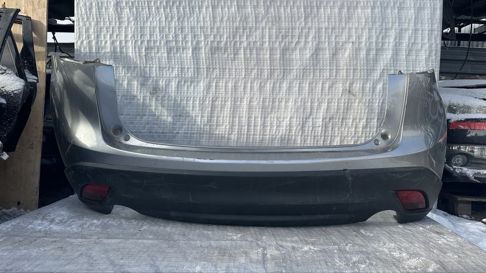 Бампер задний Mazda CX-5 2012-, оригинал из Японии