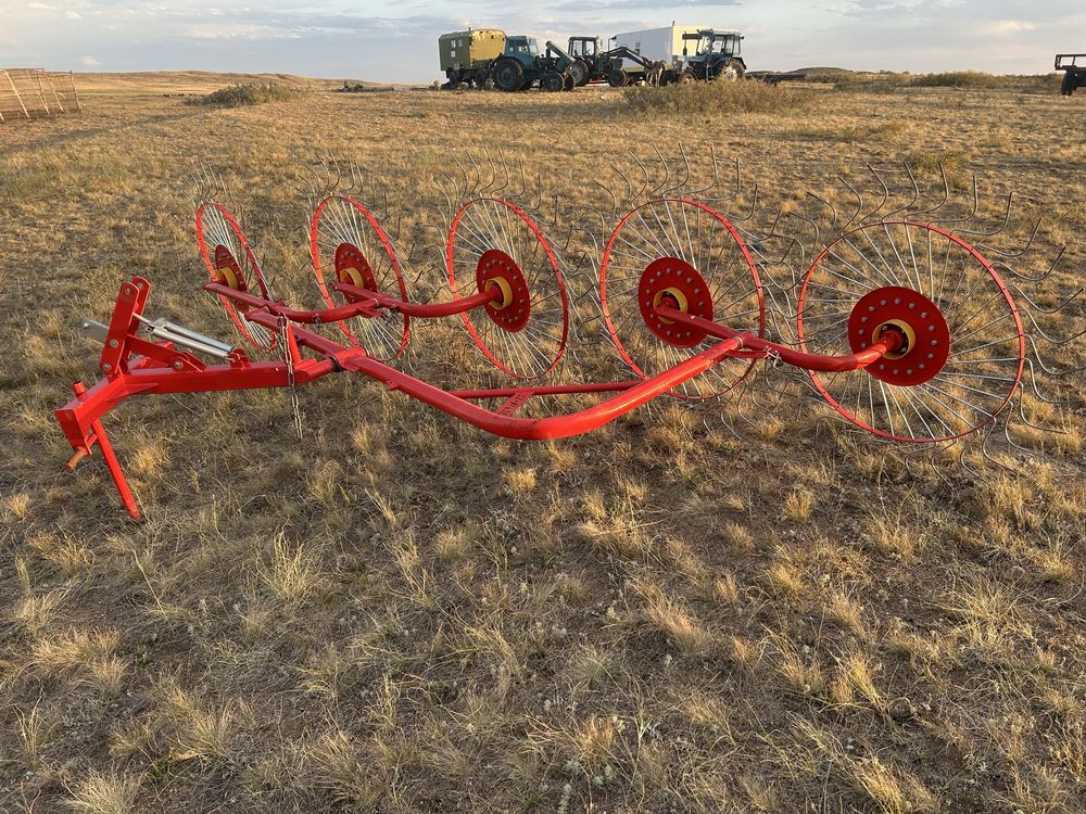 Грабли ворошилка