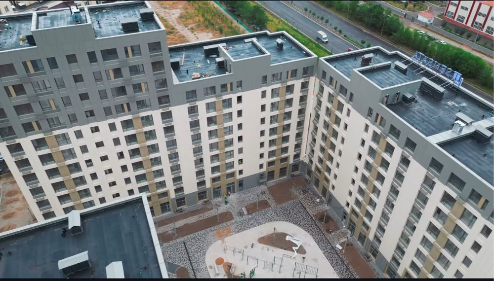 Продается евротрешка по переуступке в ЖК Olympic Park