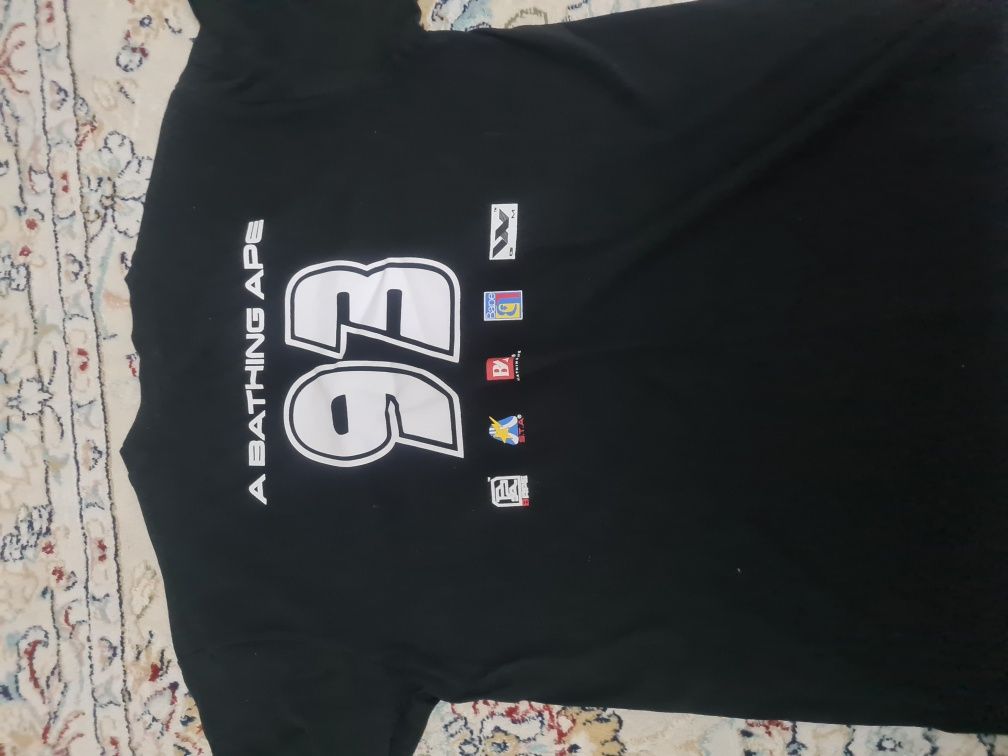 Футболка Bape M L