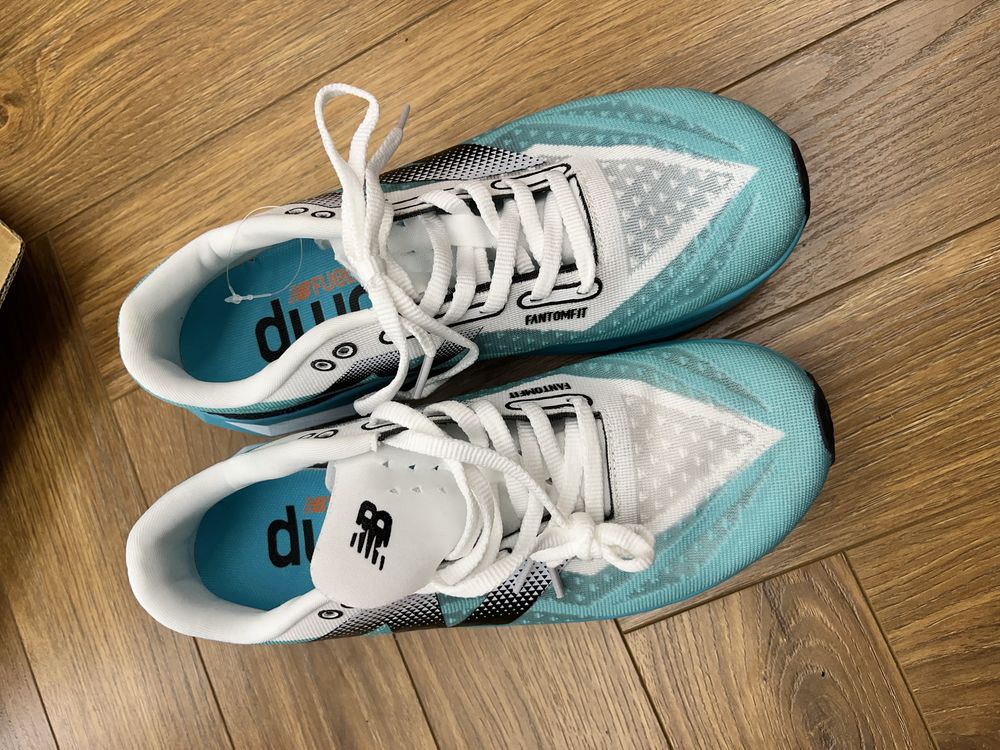 New balance беговые