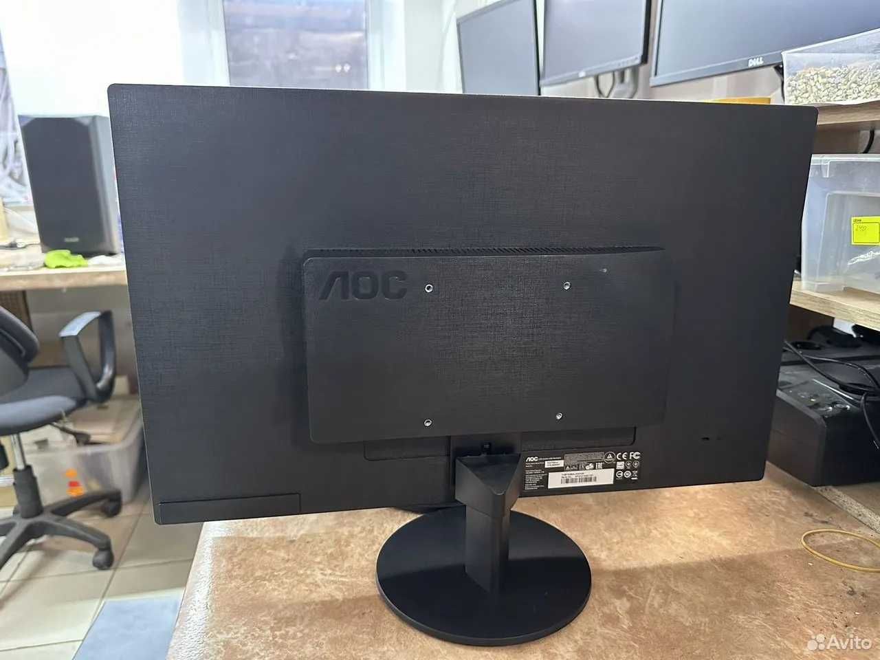 Монитор 22 дюйм с HDMI, с VGA
