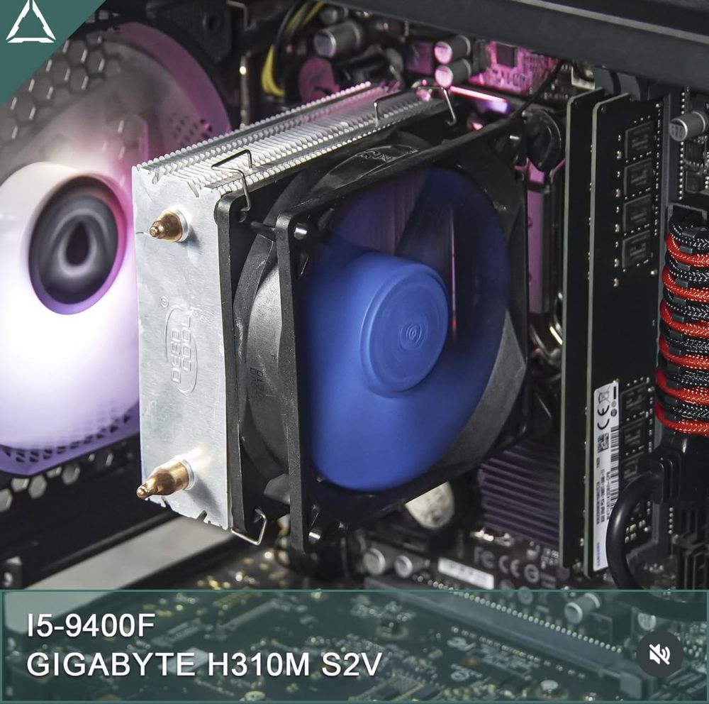 Компьютер PANTEON P1080