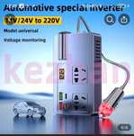 Автомобильный инвертор Kezhan