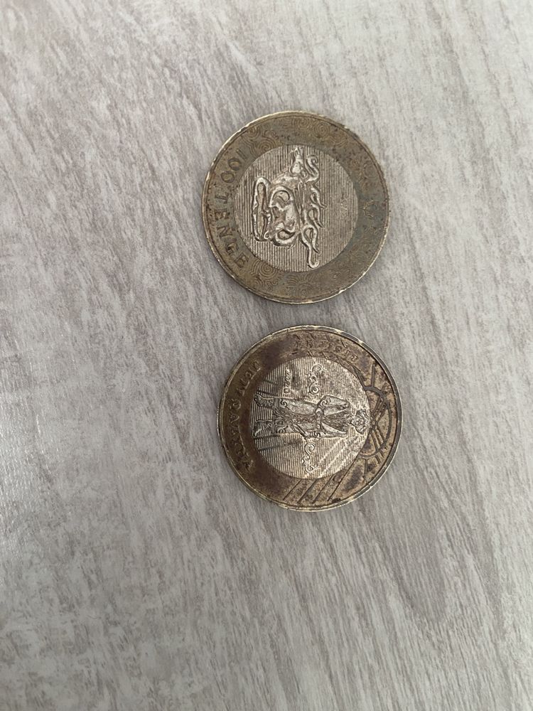 продам монеты