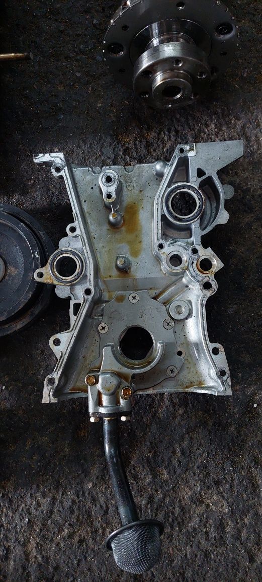 Запчасти на QG15 Nissan. Объём 1.5.