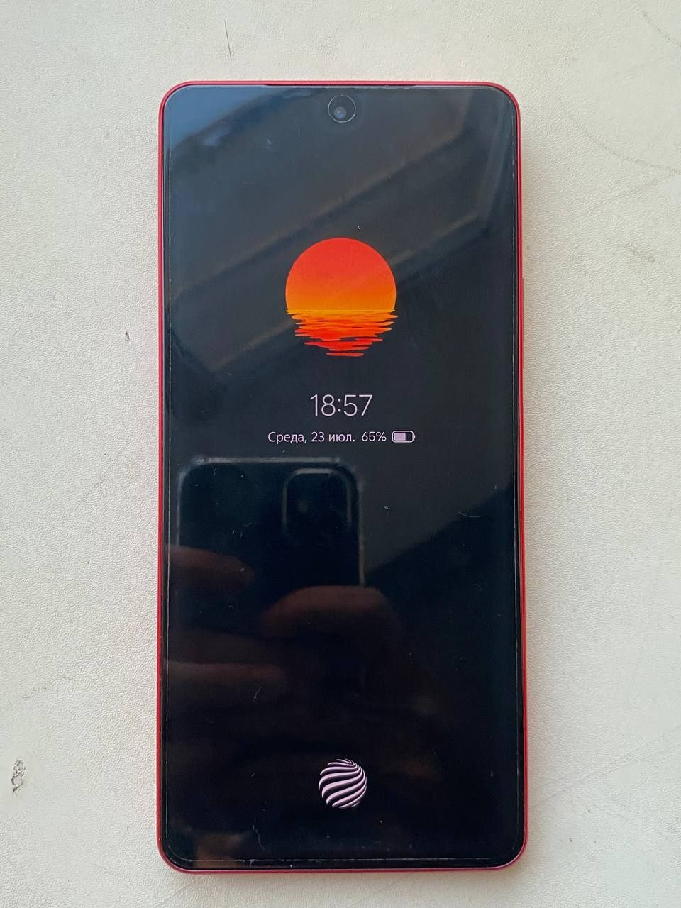 Продам смартфон iqoo neo 9 12/256 гб