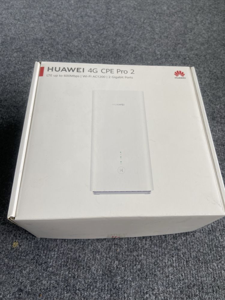 Роутер Huawei 4G CPE Pro2