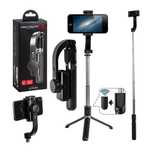 Стабилизатор Gimbal Stabilizer L08 монопод для телефона