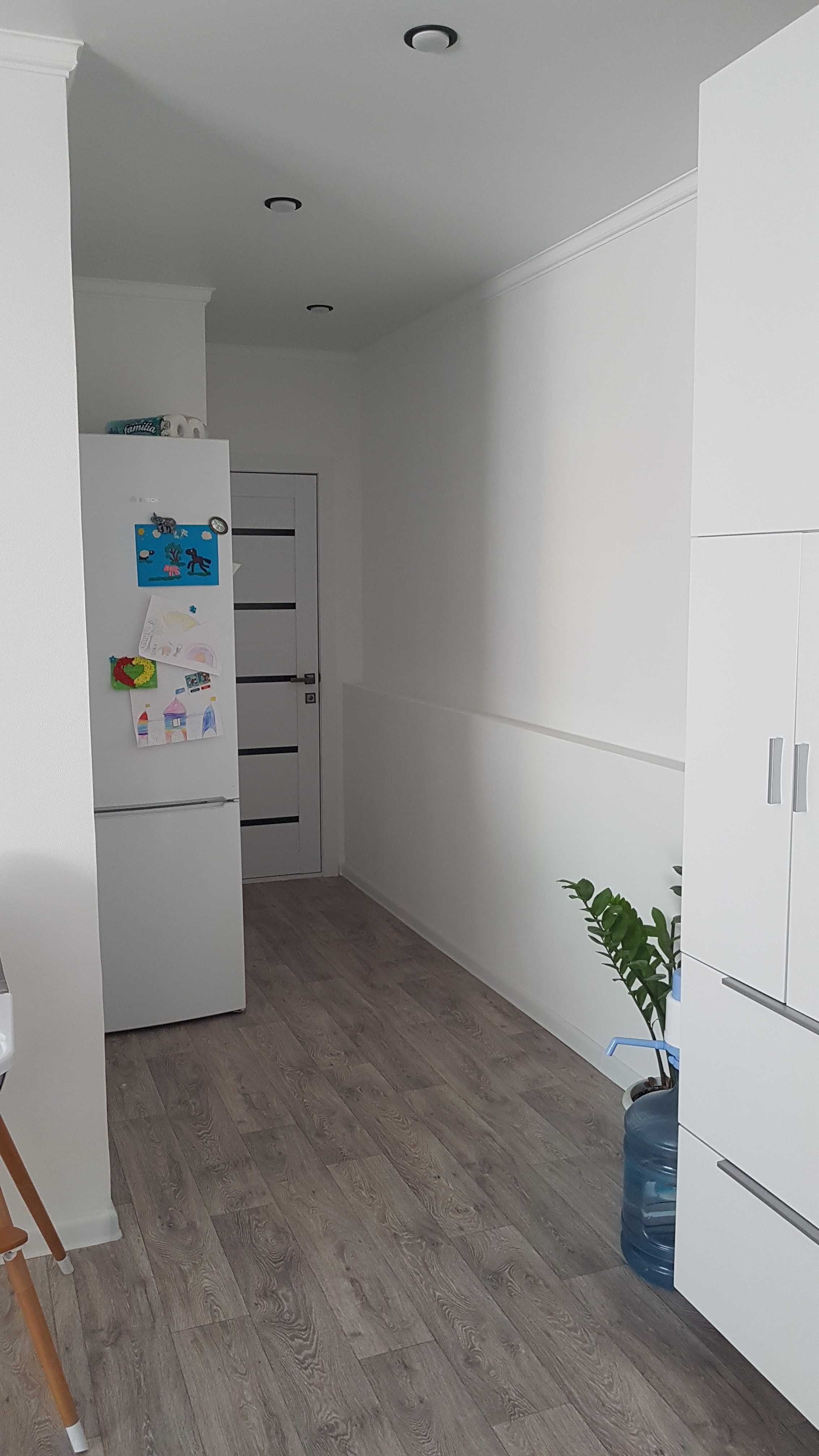 Продам или Обменяю 3х комн. квартиру на дом с центральным отоплением.