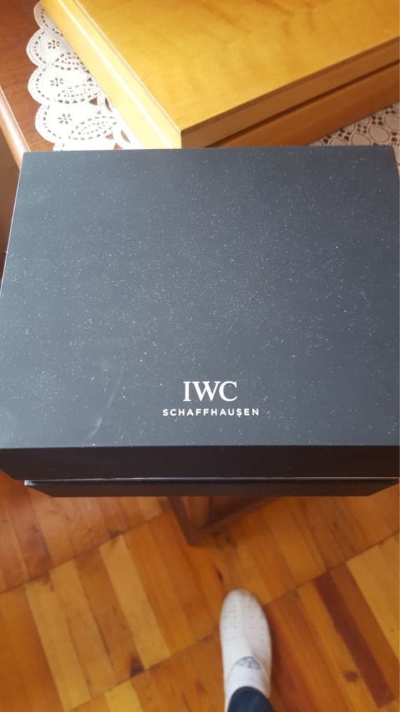 IWC Davinci Automatic