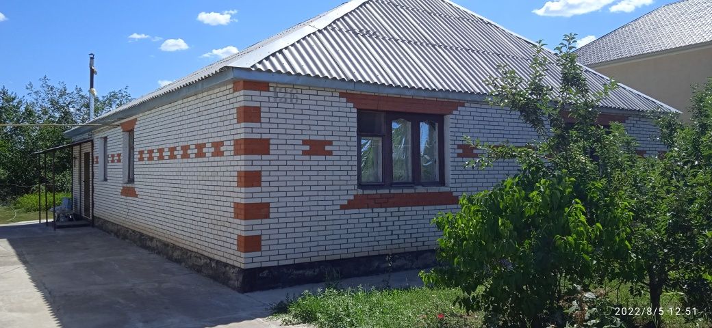 Продам частный дом в зачаганске