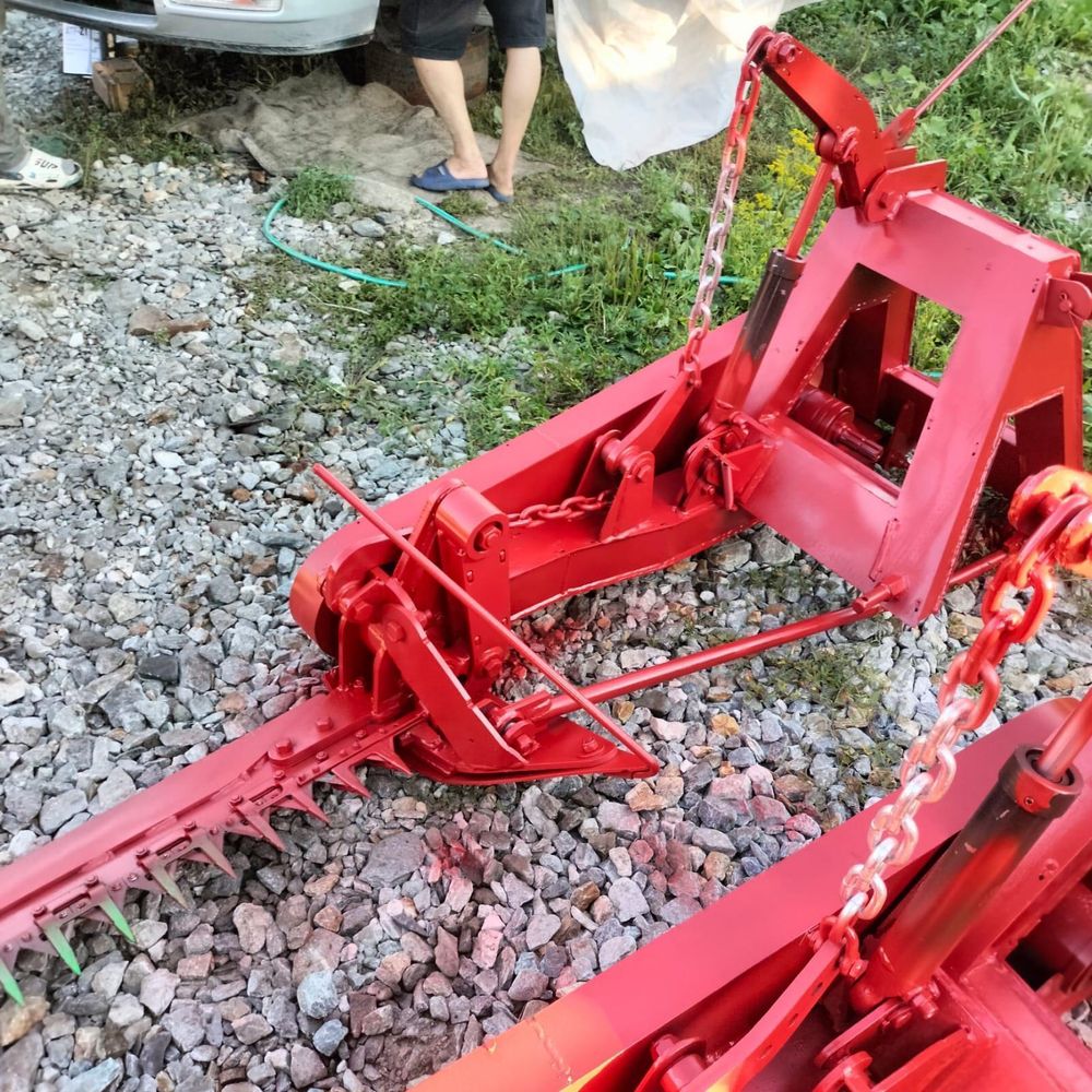 Продам косилку в наличий 7шт есть видео пр эксплоатаций