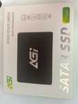 Новый в коробке SSD AGI 512gb