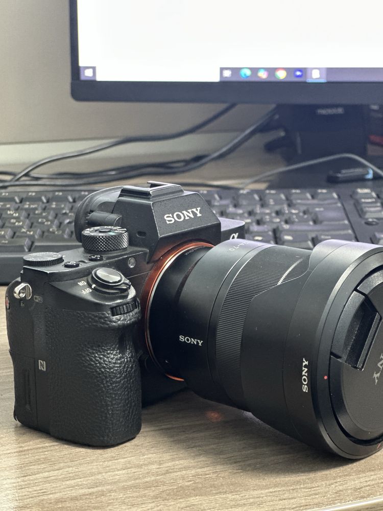 Sony A7S в отличном состоянии