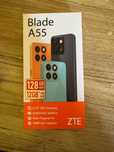 продам телефон ZTE Blade A55 новый + наушники беспроводные  новые