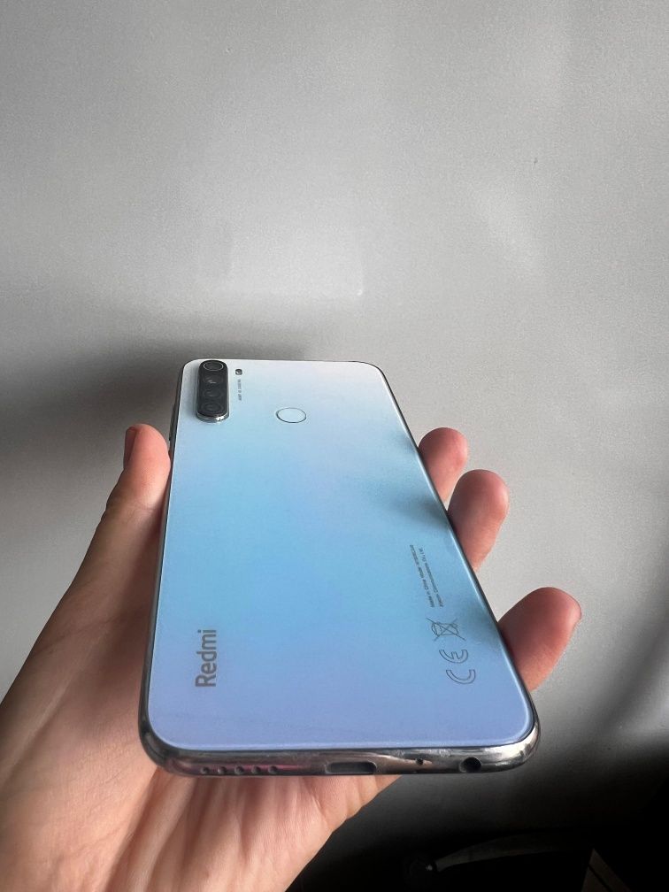 Redmi note 8 128гб