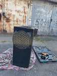 Саббуфер Кикс 1200RMS Kicx Gorilla Bass E12