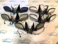 Боковые Зеркала от bmw x5 e53 бмв х5 е53 E70 E71 X6 Х6 Е71