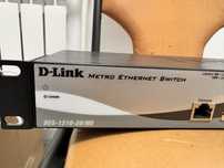 D-Link DES-1210-28/ME управляемый L2 коммутатор