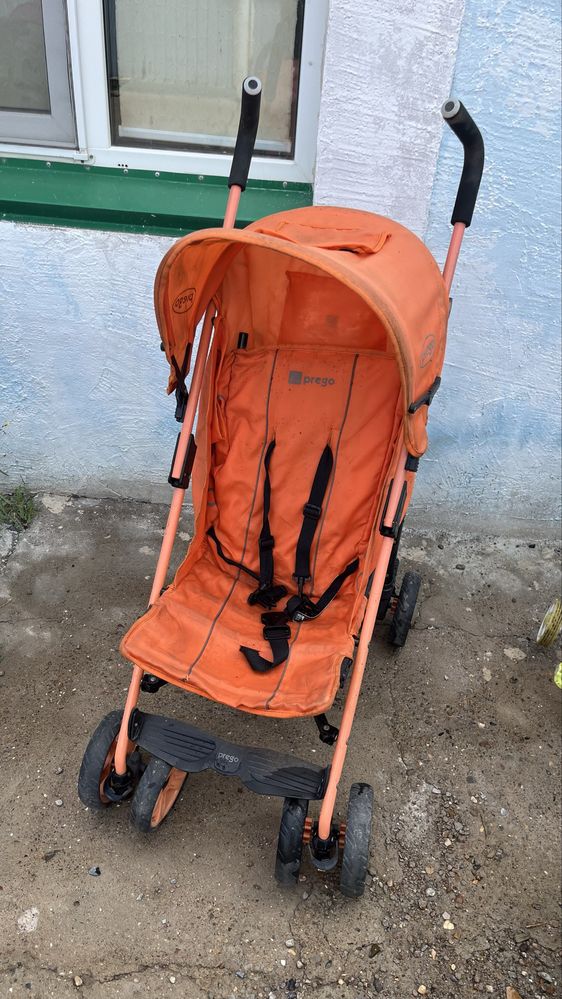 Продам детскую коляску