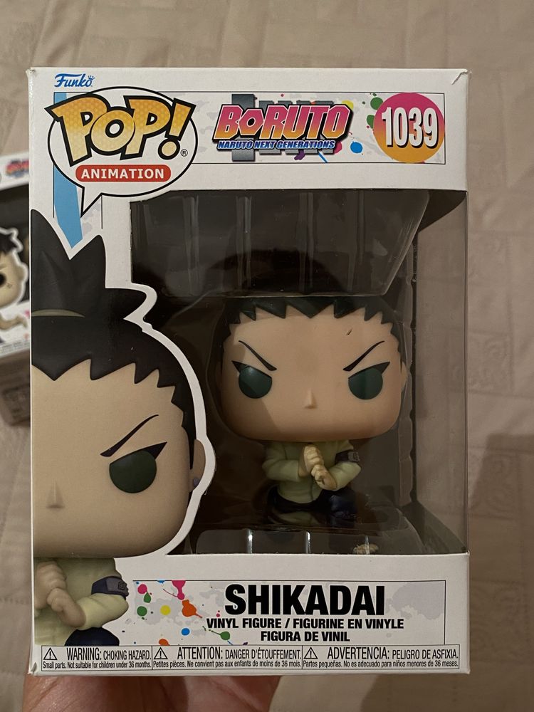 Funko Pop Boruto / Naruto / Фанко Поп Боруто / Наруто