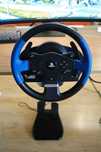 Руль с обратной связью Thrustmaster T150