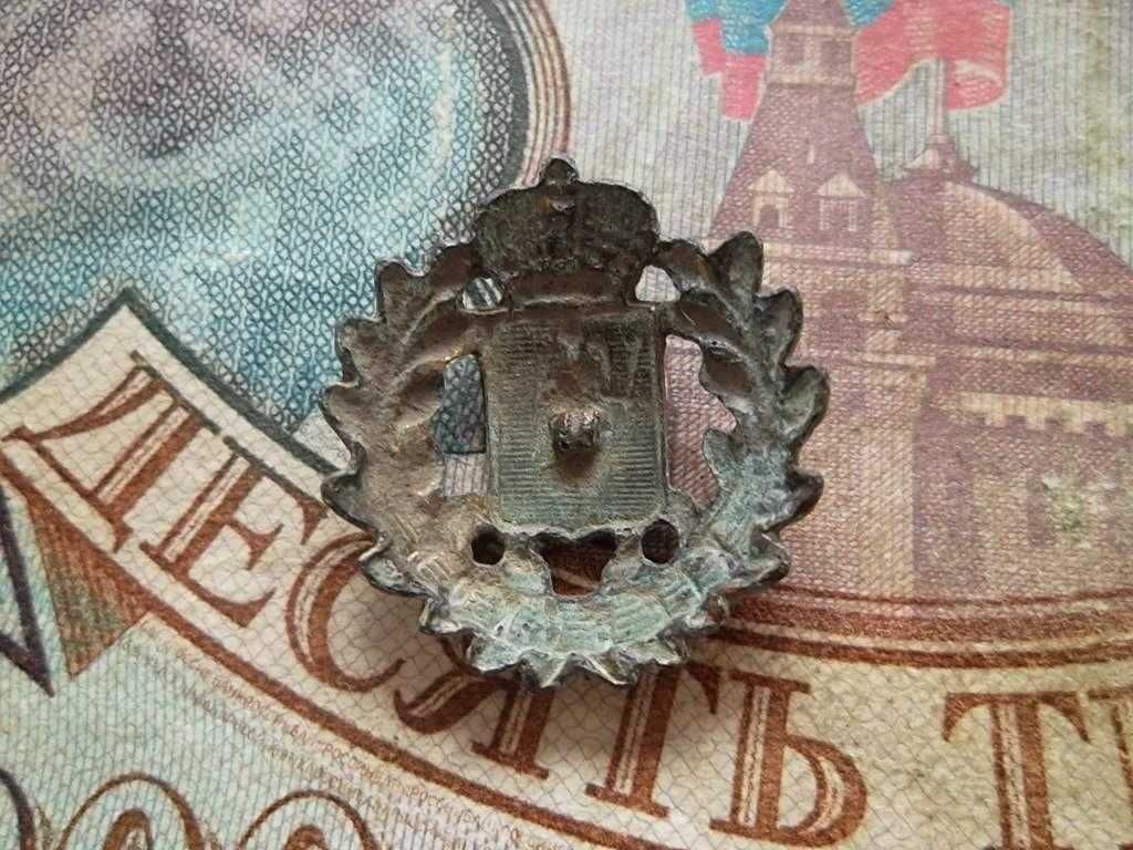 1 копейка 1613- год Михаил Фёдоровича Романова  серебро