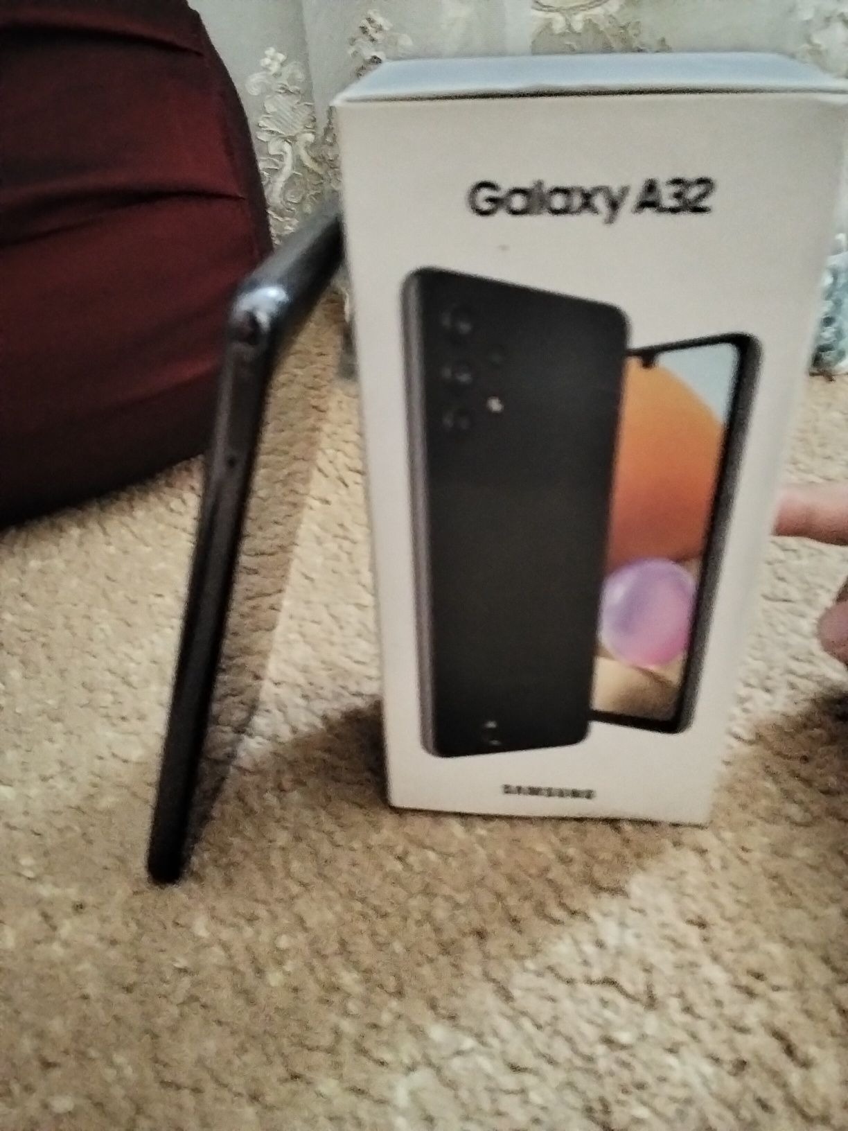 Samsung galaxy A32, 2021 года срочна