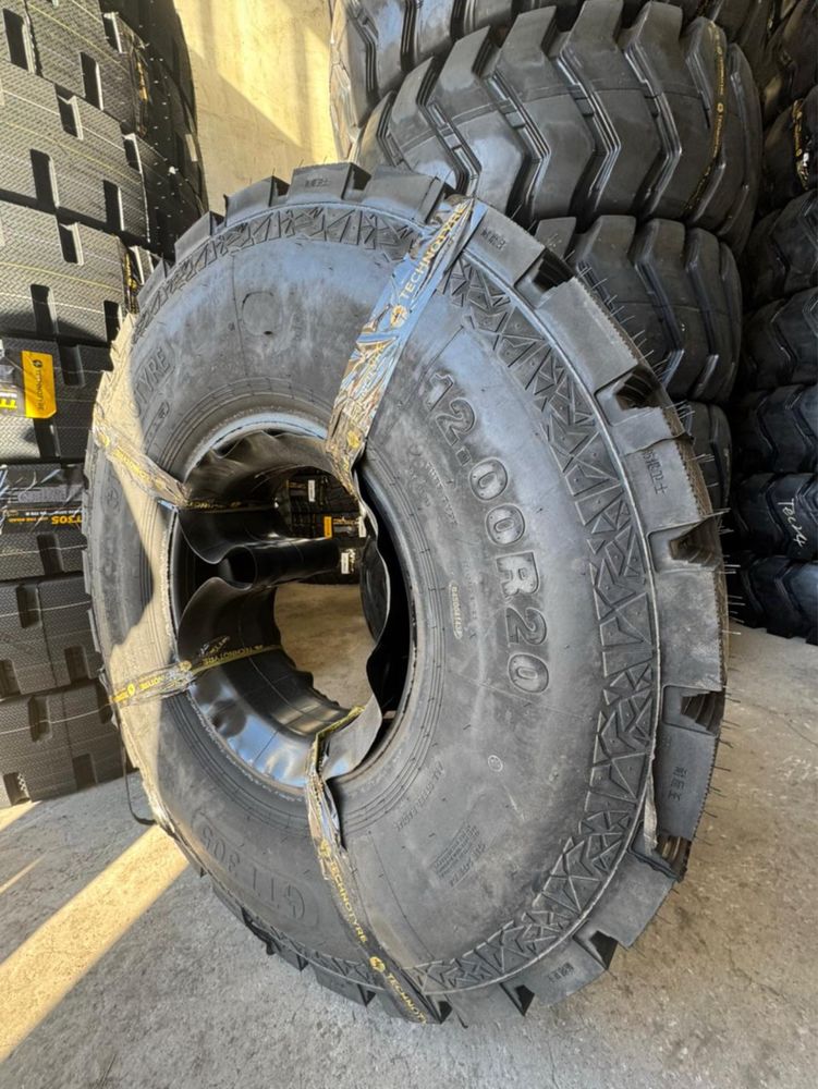 12.00R20 22слоя усиленная TECHNOTYRE змейка, косичка  (бриджстоун)
