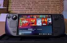 Steam deck Oled 512gb