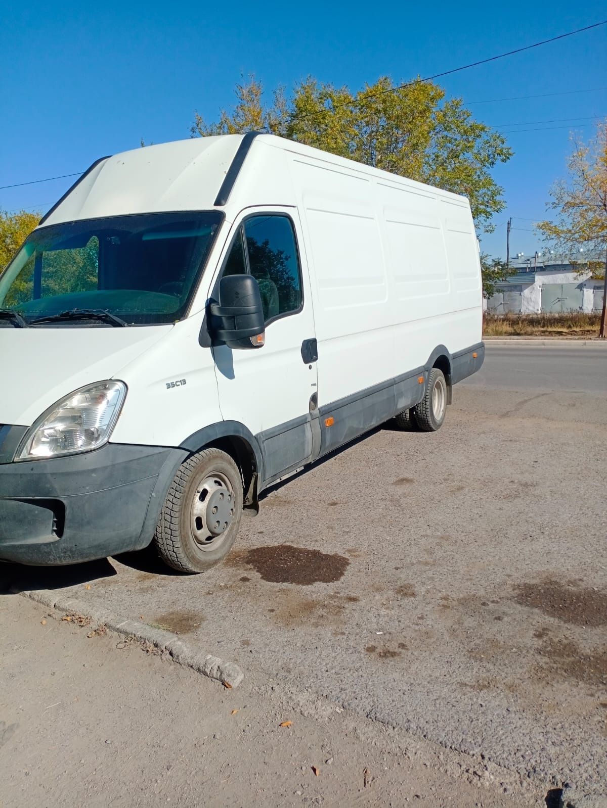 Продам бус IVECO DEILI фургон