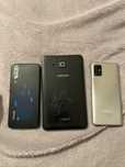Samsung A51 +на запчасть планшет,виво