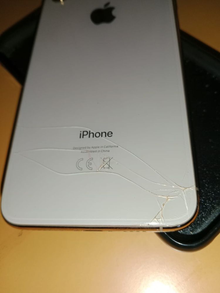 Айфон xs max 256