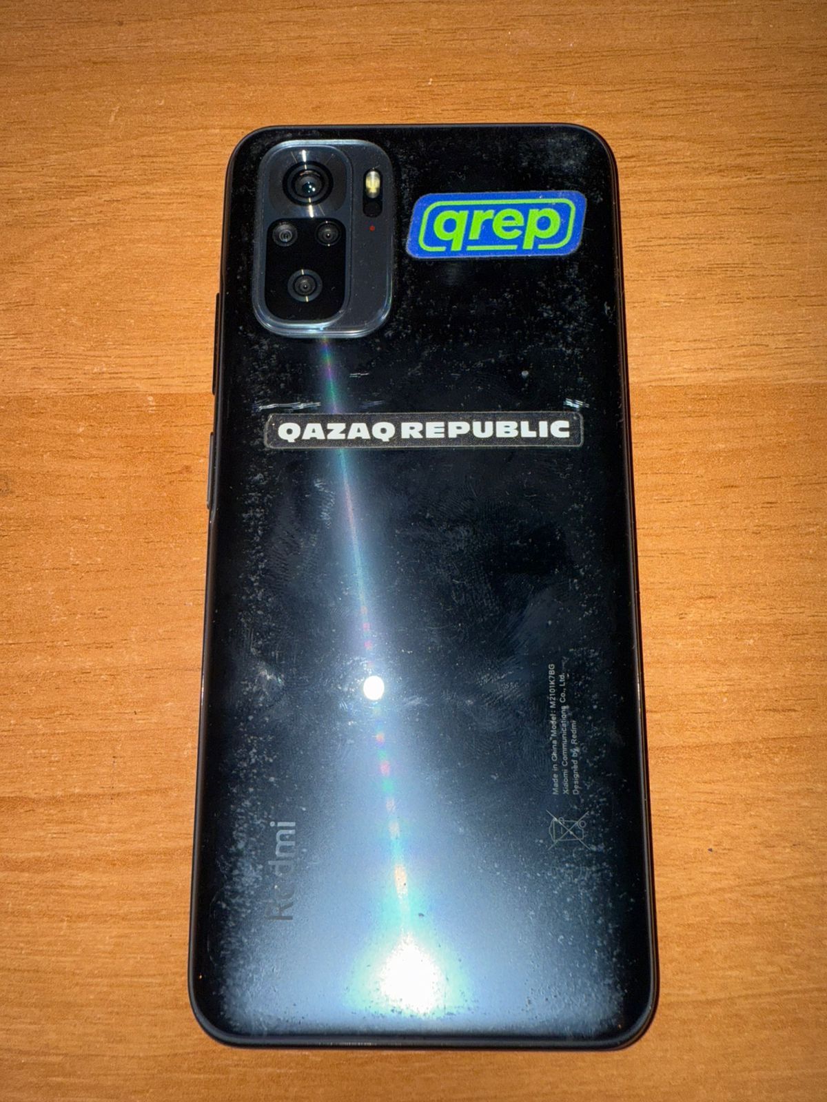 Продам Redmi not 10S хорошом состоянии.