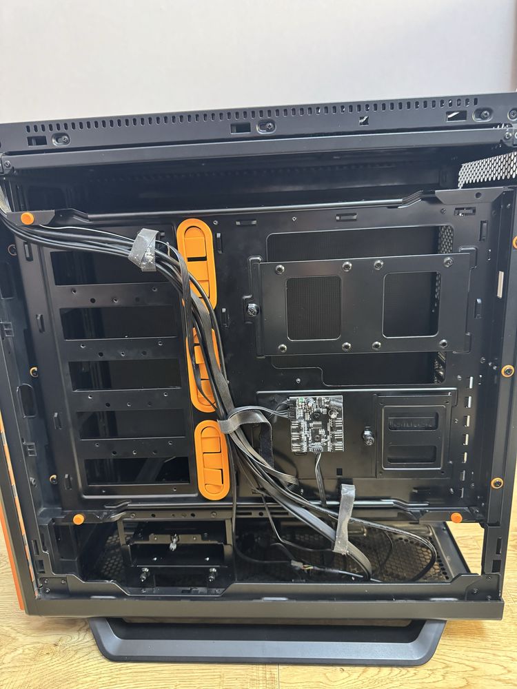 Корпус Be Quiet Silent Base 801