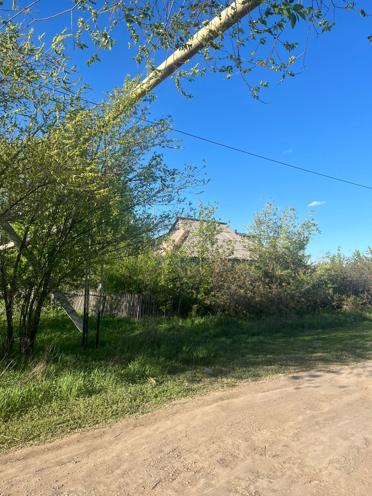 Продам угловой дом