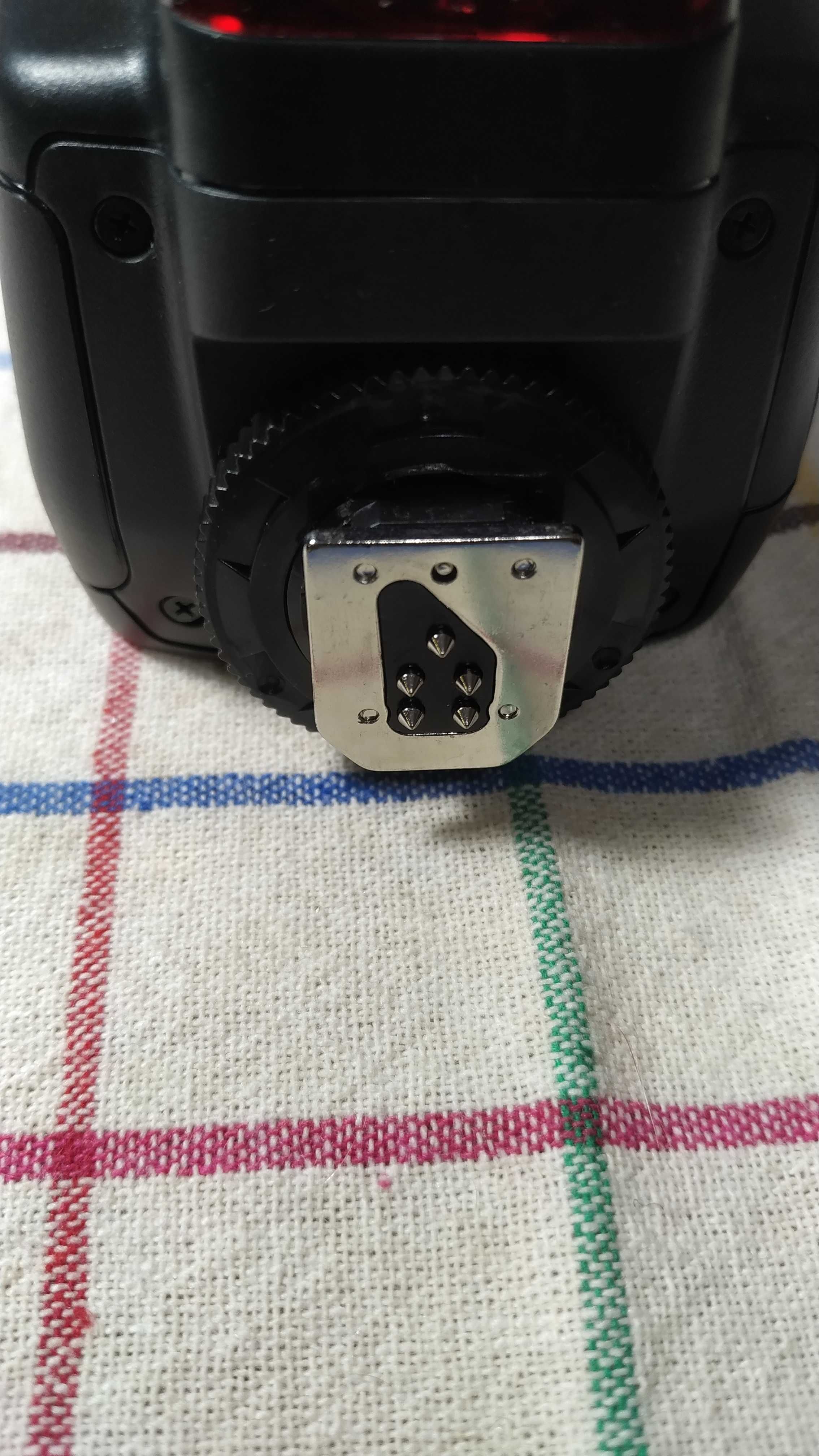 Вспышка Yongnuo YN568EXII TTL Master  для камеры Canon