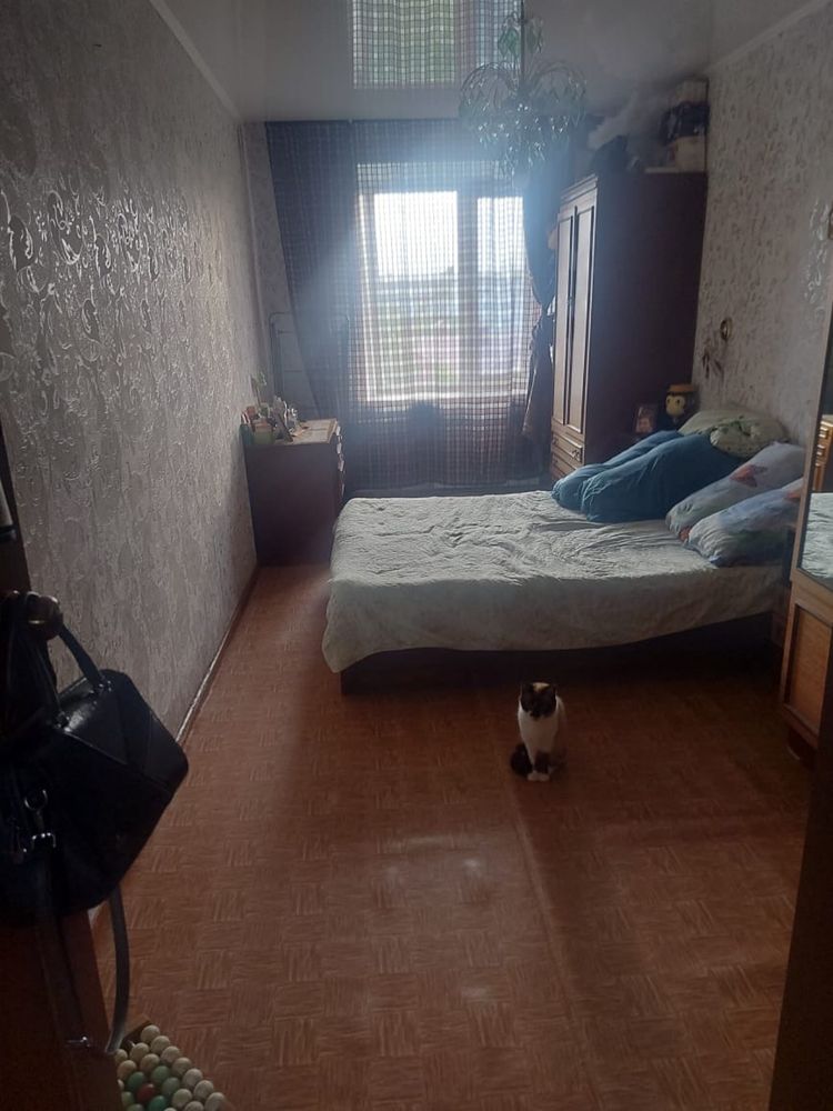 Продам двухкомнатную квартиру.