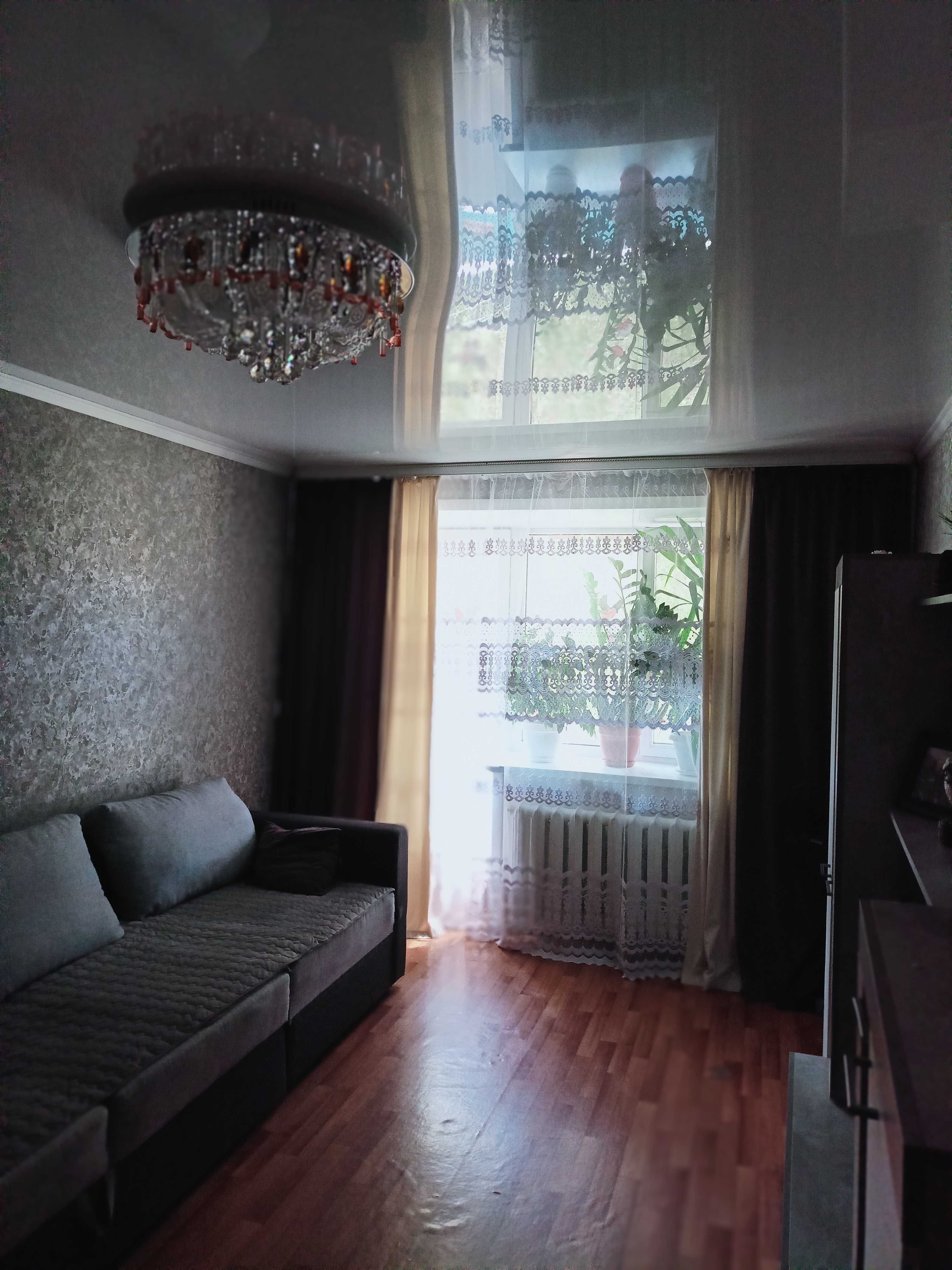 Продам 3-х комнатную квартиру