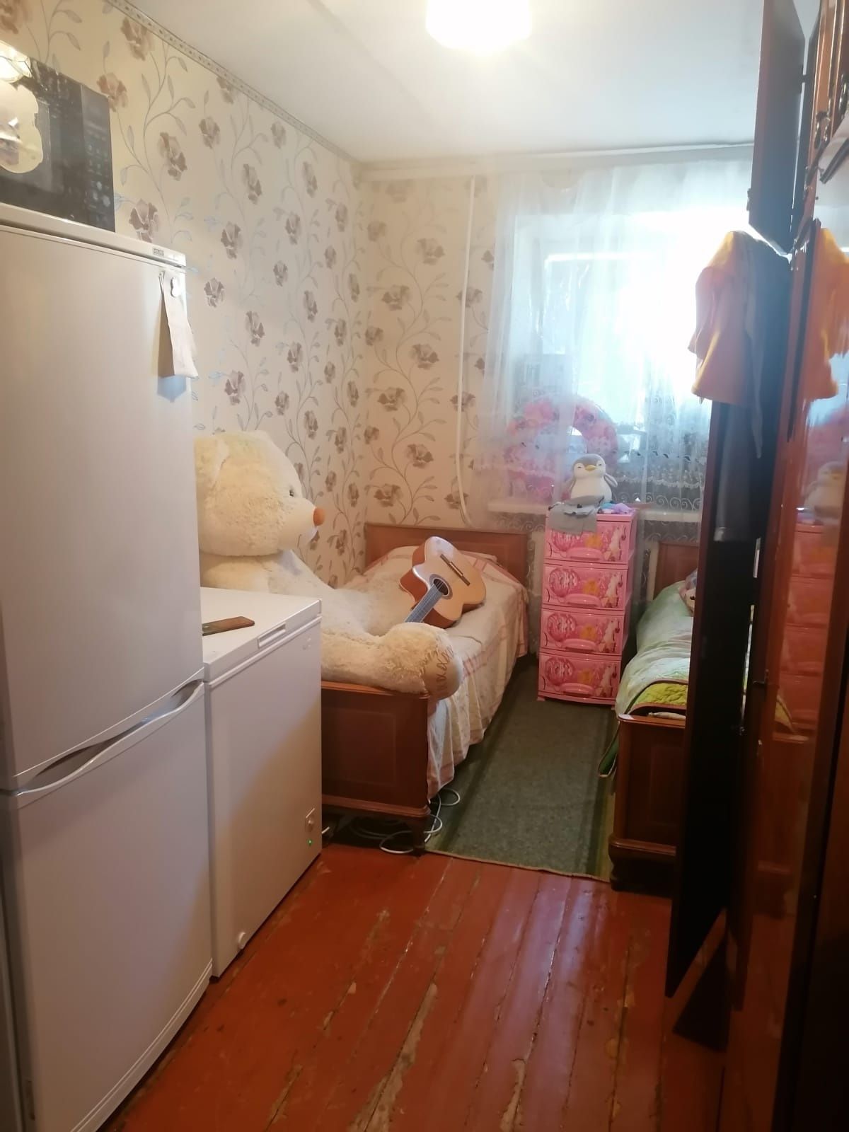 СРОЧНО. Продам квартиру 2-х комнатную