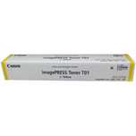 Тонер желтый для Canon imagePRESS 650/850 (оригинал)