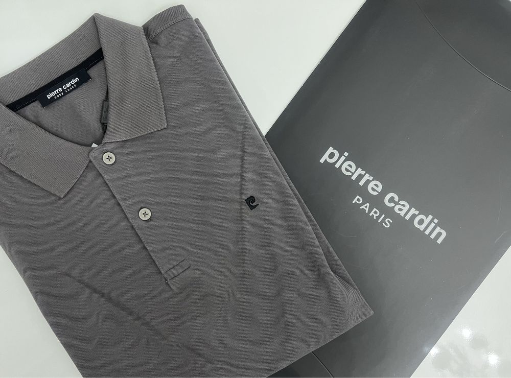 Поло W Collection, Pierre Cardin