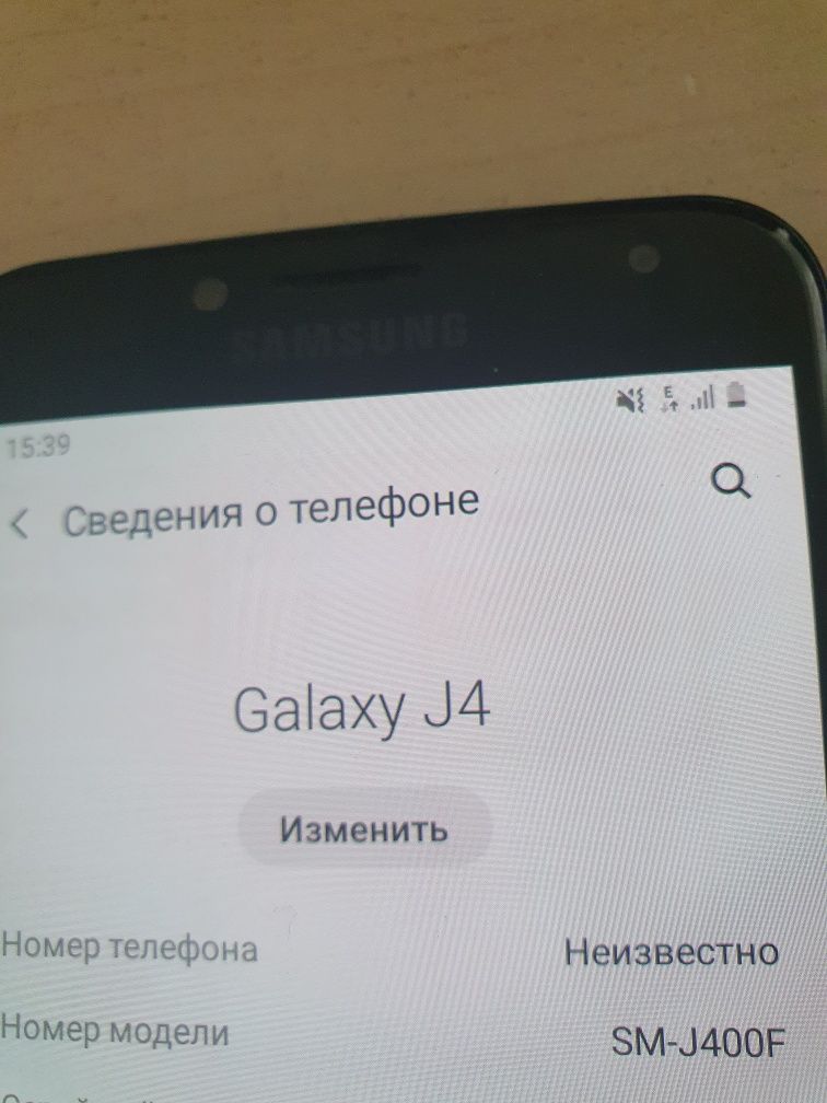 Samsung J4 продам