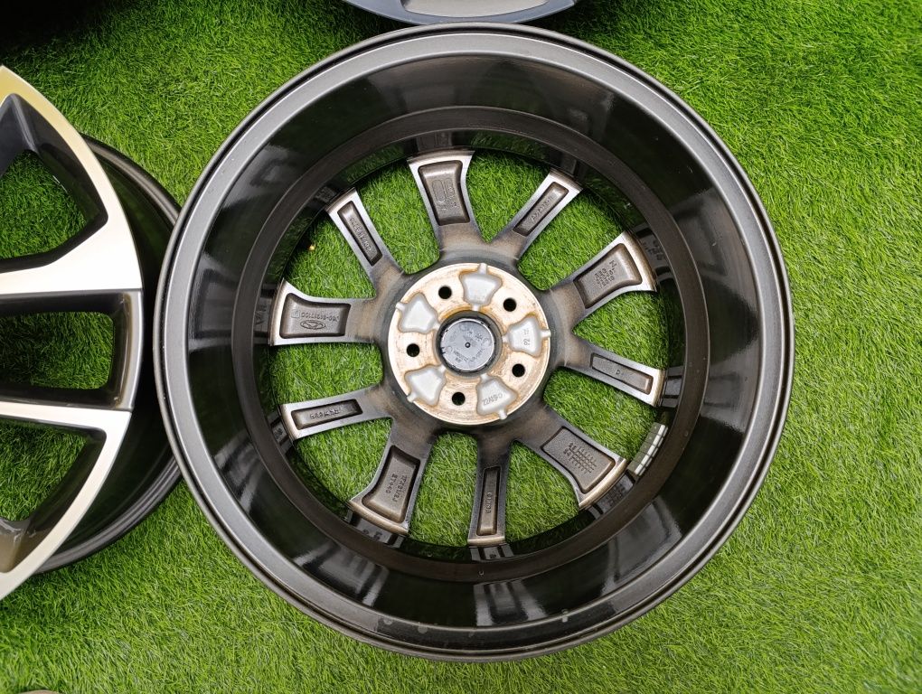 Диски R17 5×108 на Chery и другие.
